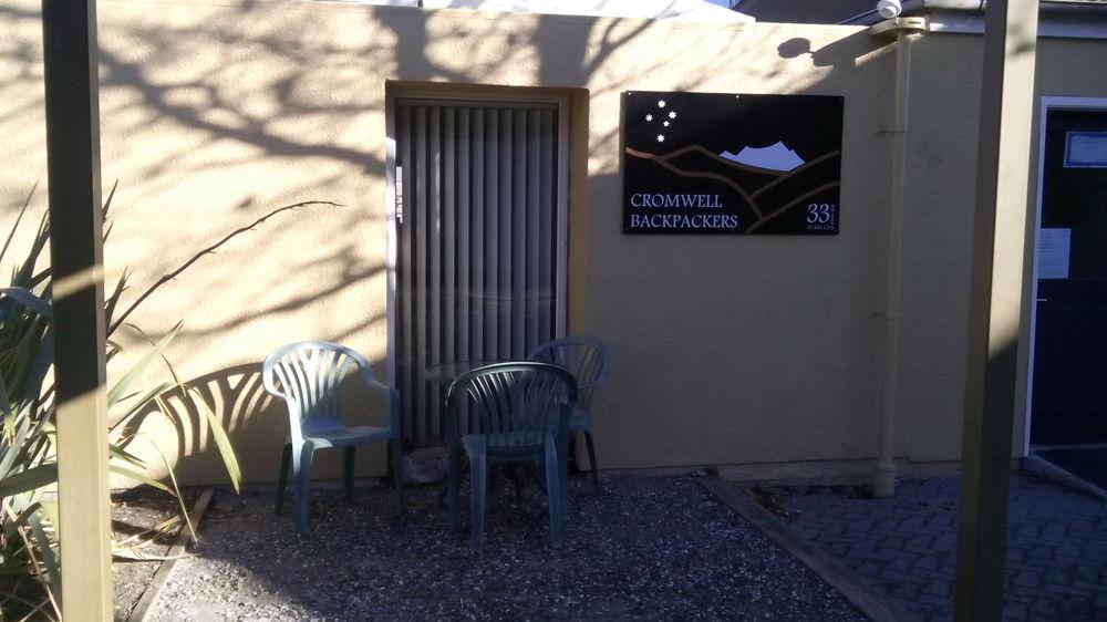 Ostello Cromwell Backpackers Esterno foto