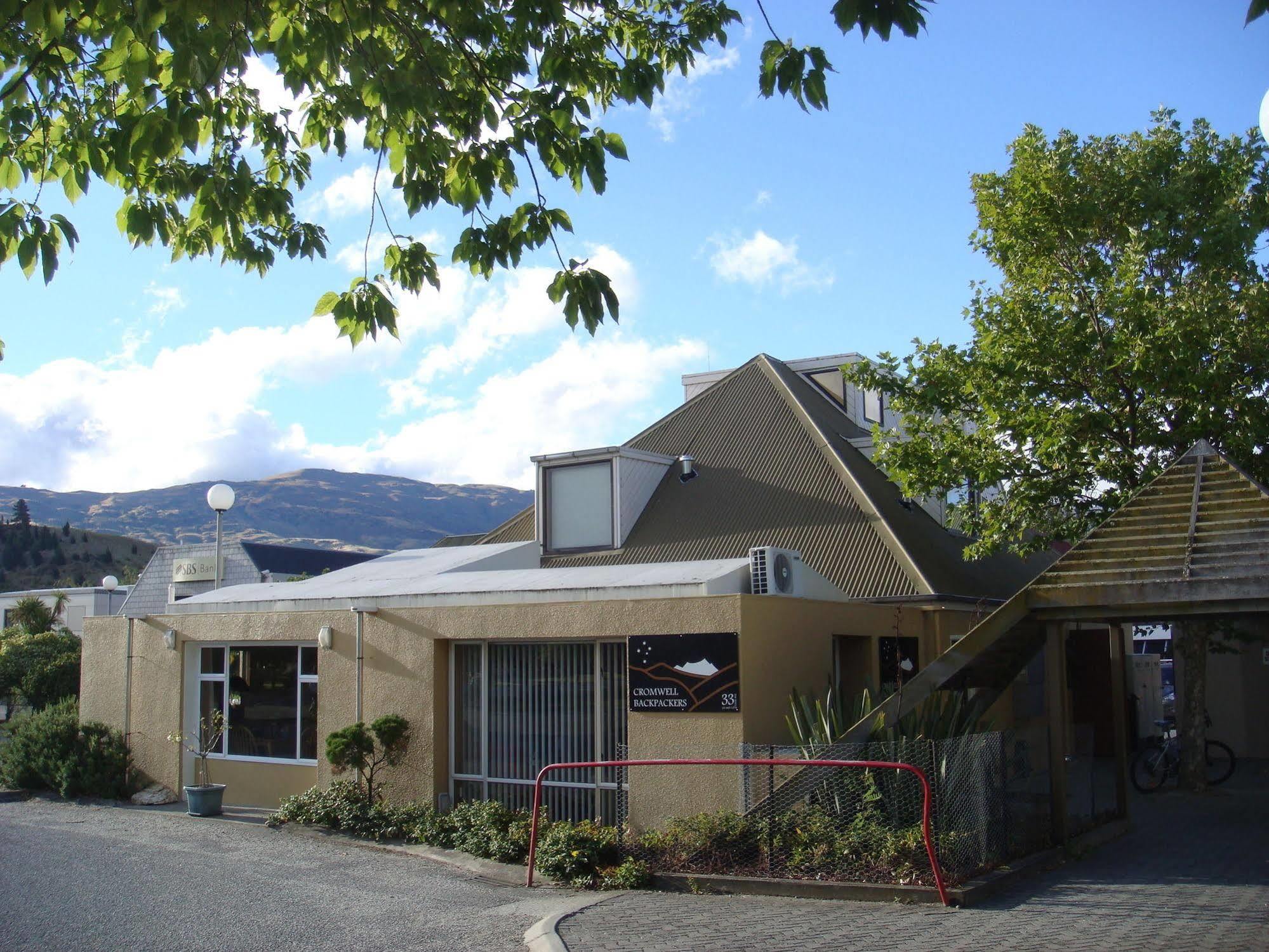 Ostello Cromwell Backpackers Esterno foto